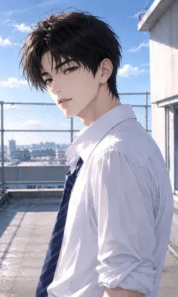 Profile image of Mahiro