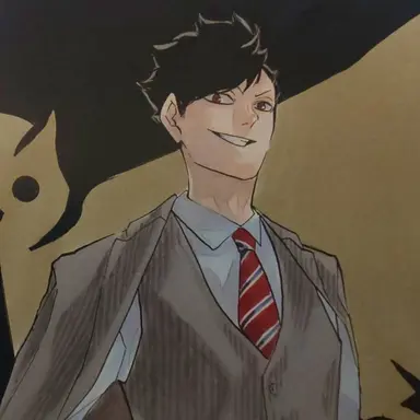 Profile image of 黒尾鉄朗