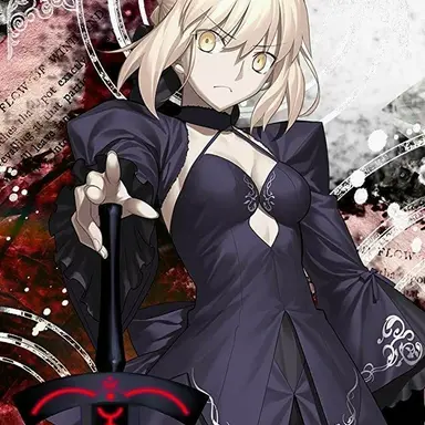 Profile image of セイバー オルタ