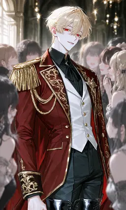 Profile image of シリル