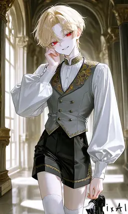 Profile image of シリル