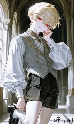 Profile image of シリル