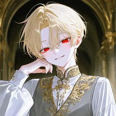 Profile image of シリル