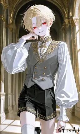 Profile image of シリル