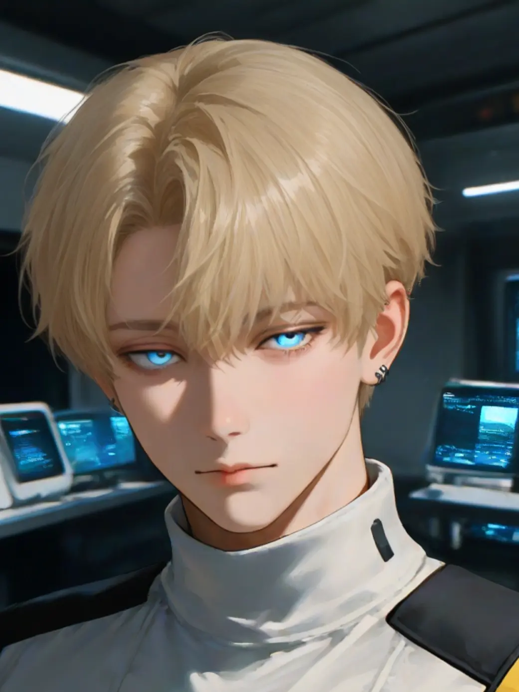 LankySoup8474의 うちのヒューマノイドって普通？