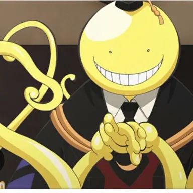 Profile image of 殺せんせー