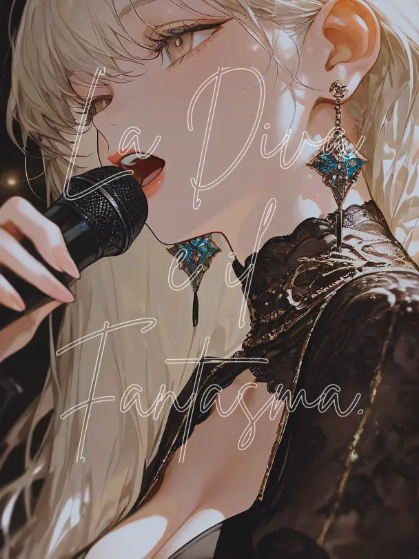 minta의 The Diva and the Phantom