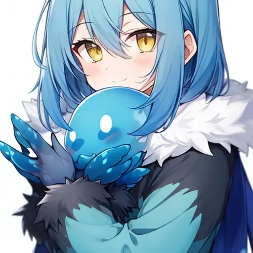 qkqkwod1111111의 전생슬라임 귀여운리무르 입니다