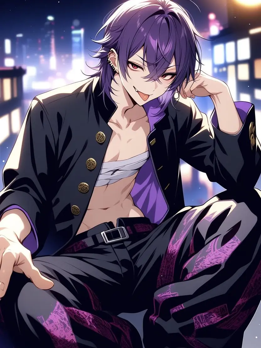 Purutaorune의 甘い狼に狙われてます。