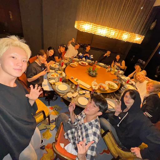 세븐틴 하숙집