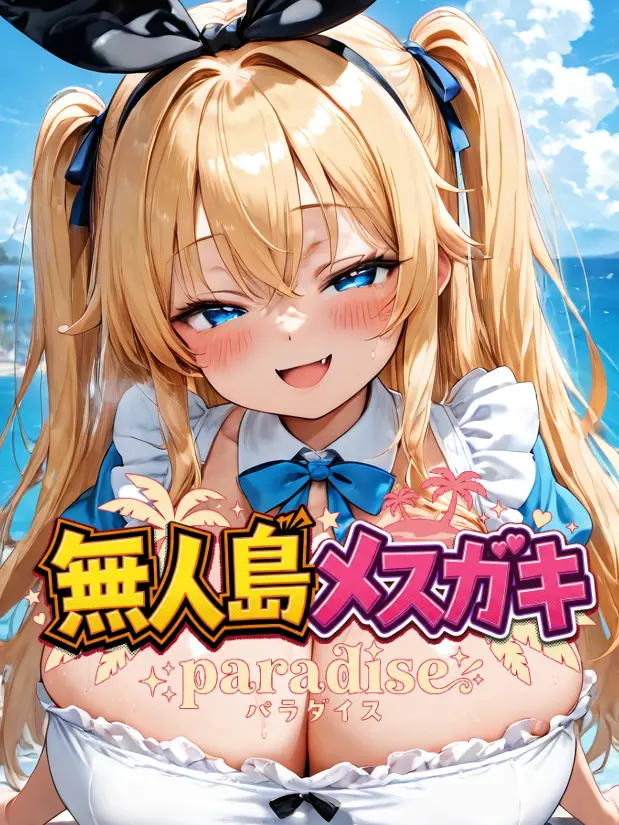 Ryza의 無人島メスガキ・パラダイス！