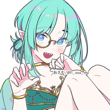 Profile image of はく