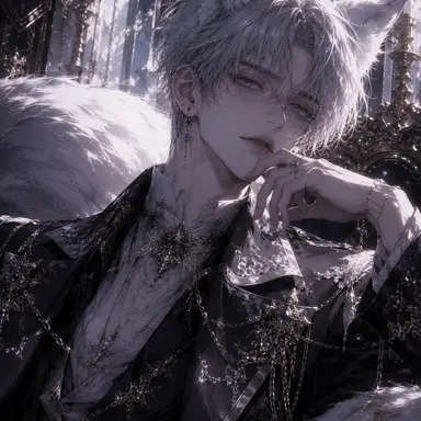 Profile image of Cael Lucian