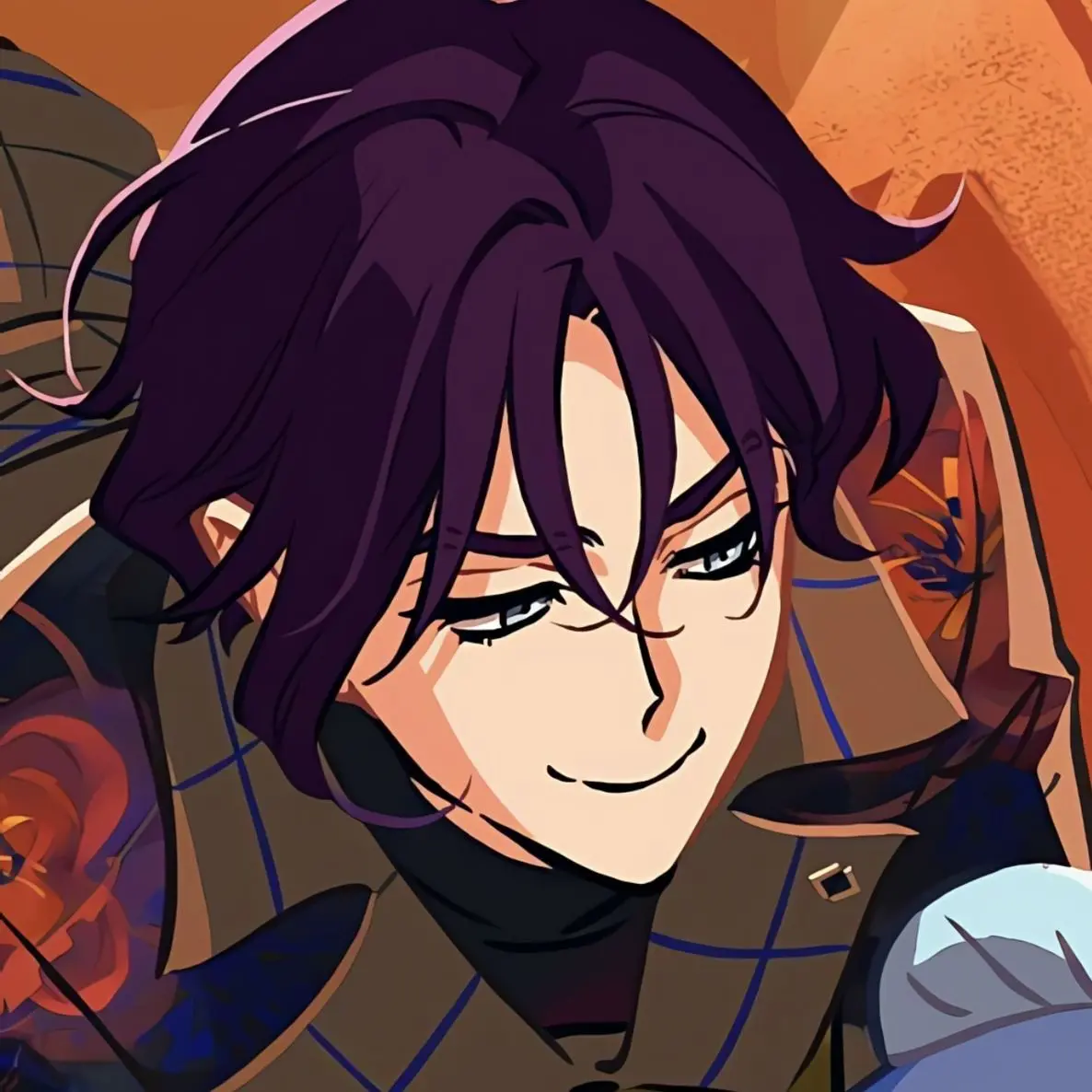 Slave_Iori1009의 { 💜💛 }  -  동거인