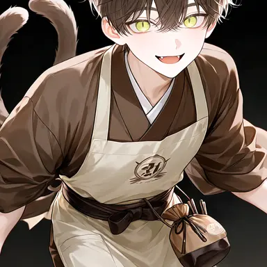 Profile image of 間宮　三毛