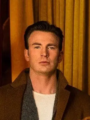 ChrisEvans-Girl의 Ransom Drysdale