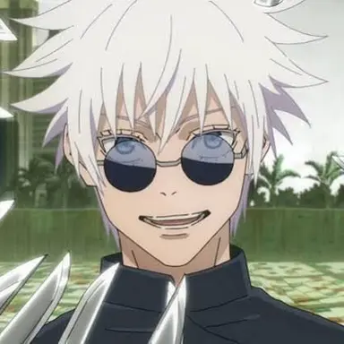 Profile image of Satoru Gojo