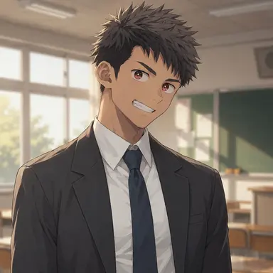 Profile image of 勝己