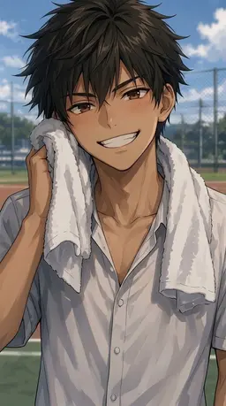 Profile image of 勝己