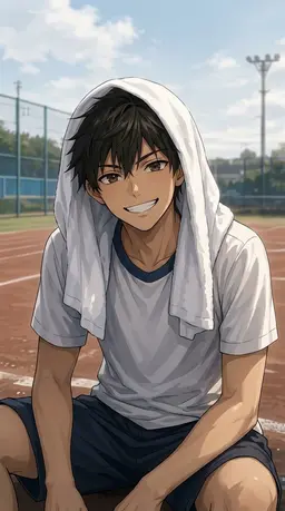 Profile image of 勝己