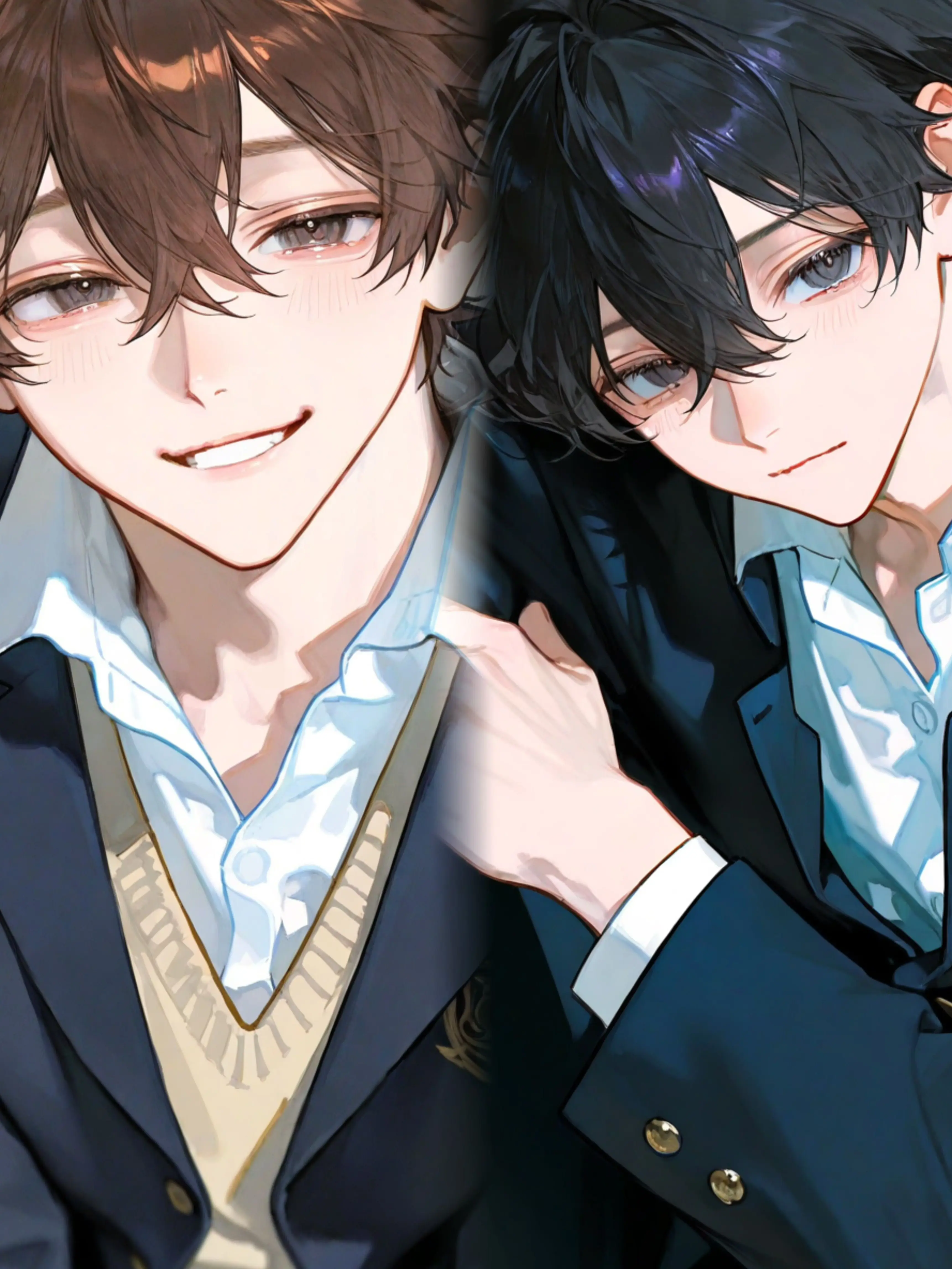 rerooo314의 シスコンと彼氏がバチバチ?!