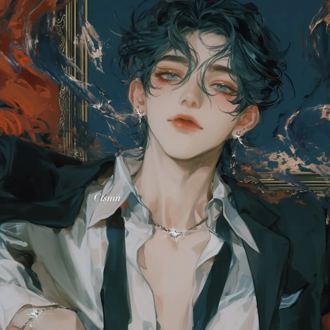Ctsmn의 A. 체셔