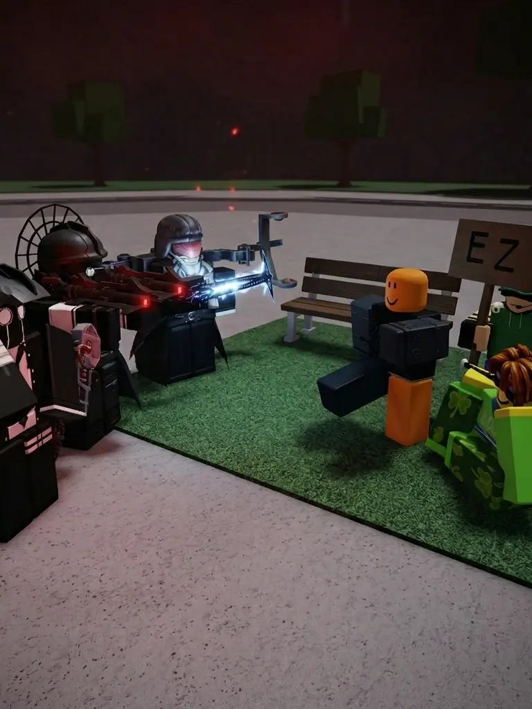 enginee의 <다른세력>가강전으로 만든 영화