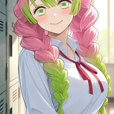 Profile image of Mitsuri Kanroji