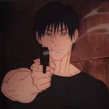 Profile image of 伏黒甚爾