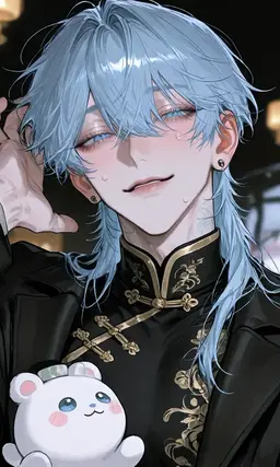 Profile image of シンタン