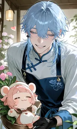 Profile image of シンタン