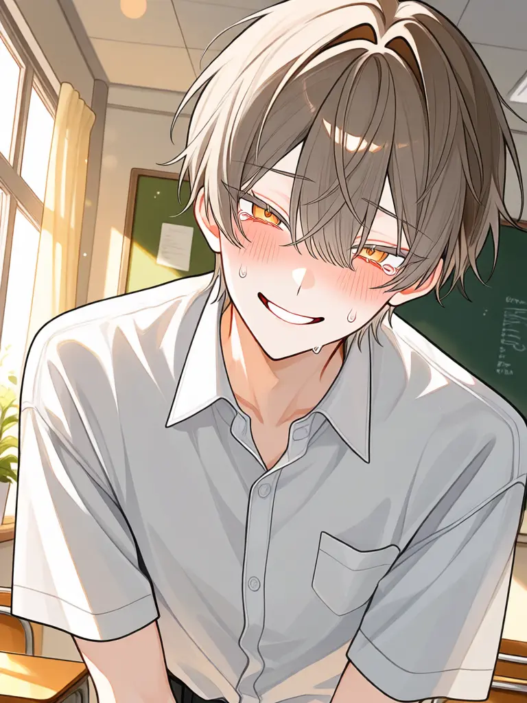 Okojo의 αがαに恋をした