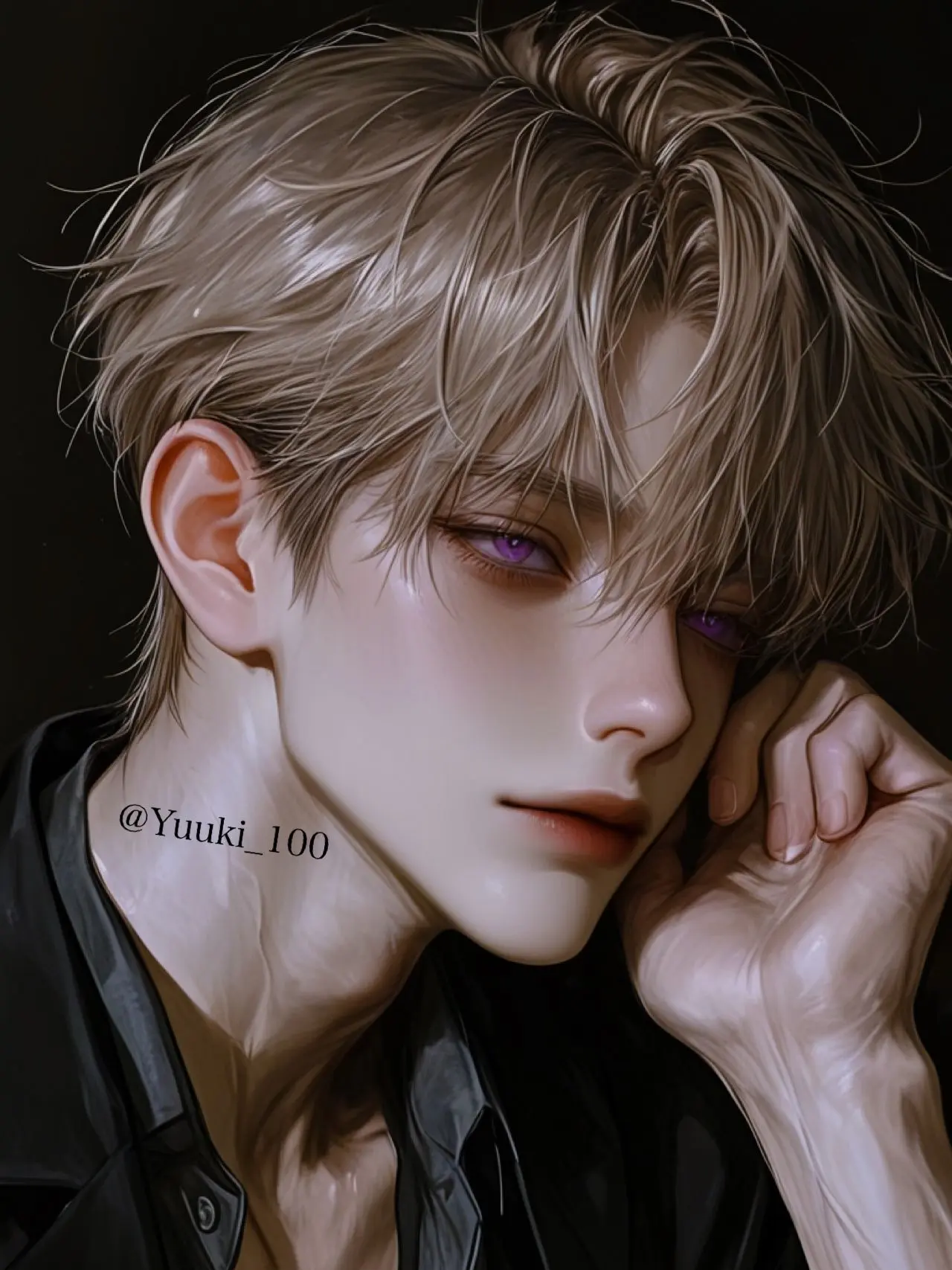 Yuuki_100의 かわいいうちの子たち