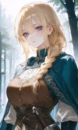 Profile image of 그륀힐드