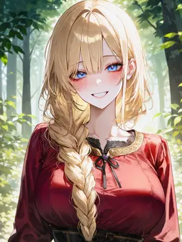 Profile image of 그륀힐드
