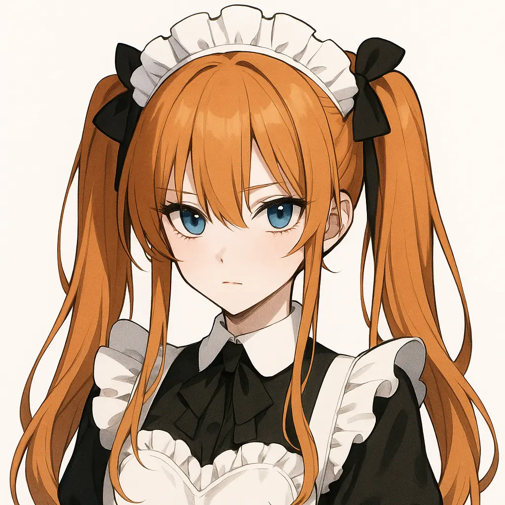 UrbanVein3092의 男の娘メイド