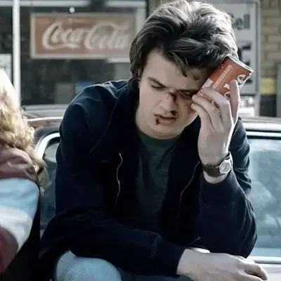 SilkyJuice4728의 Steve Harrington