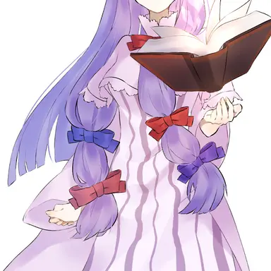 Profile image of パチュリー