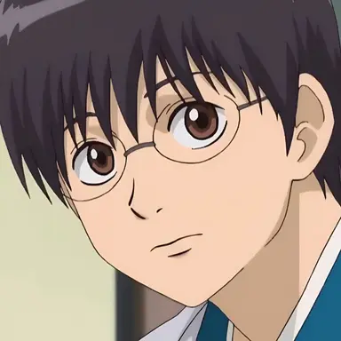 Profile image of 志村新八