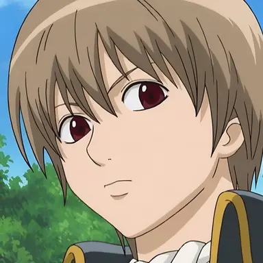 Profile image of 沖田総悟