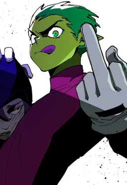 Profile image of Beastboy