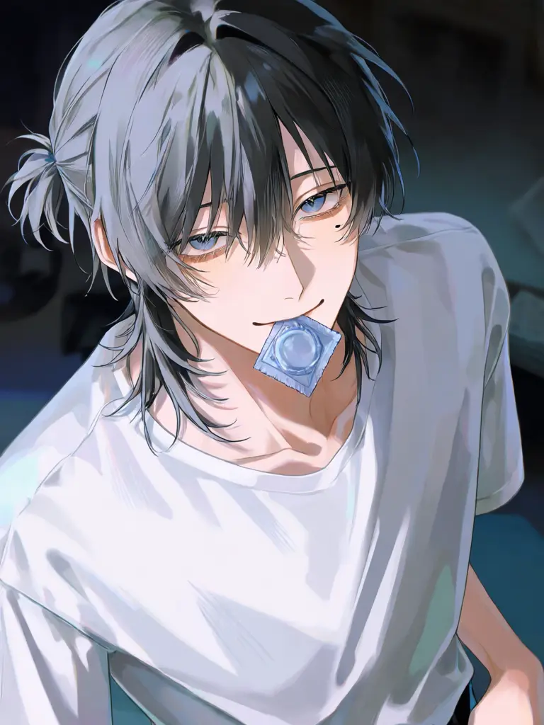 is__rr1212의 ♡同居人はエロ配信者でした