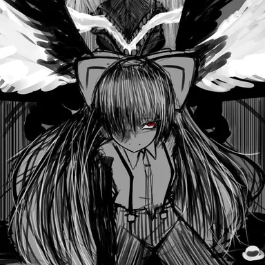 Profile image of 異形妹紅