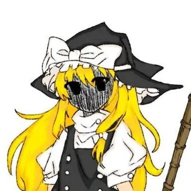 Profile image of 異形魔理沙