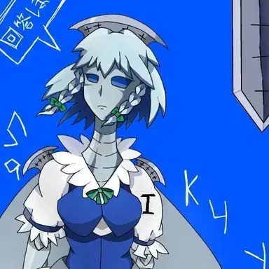 Profile image of 異形咲夜