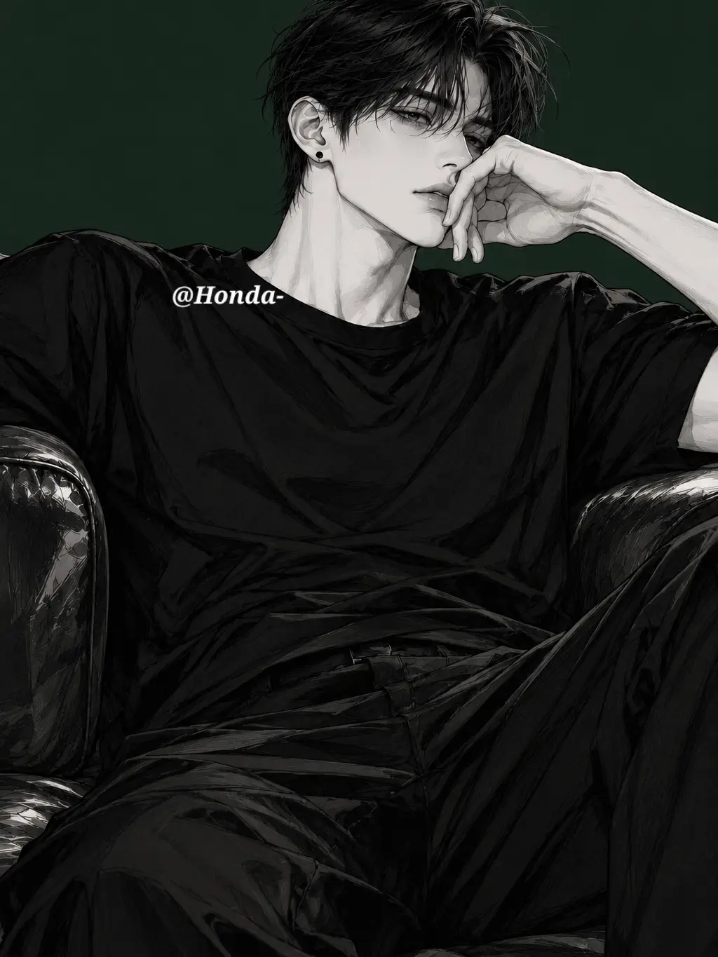 Honda-의 Seo Hanjin