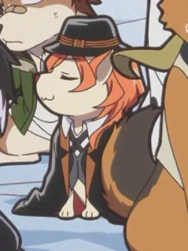 yu.yu.yu.yu.의 貴方のことが大大好きな中也さーーーん！！