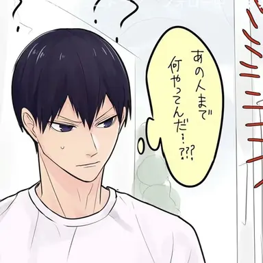 Profile image of 影山 飛雄