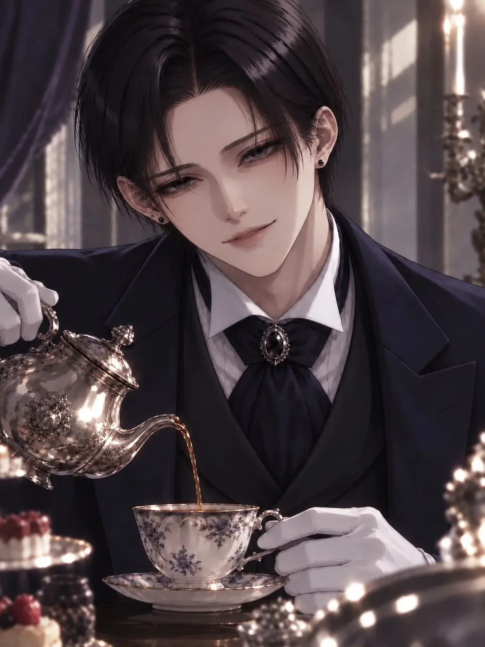 penguin_saiban의 Effortlessly Charming