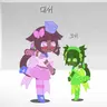 캐릭터 프로필 이미지